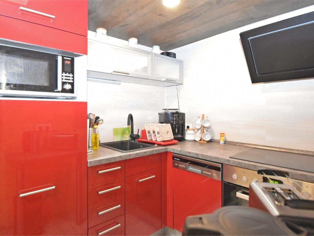 Holiday Home In Wernigerode Near The River Buitenkant foto