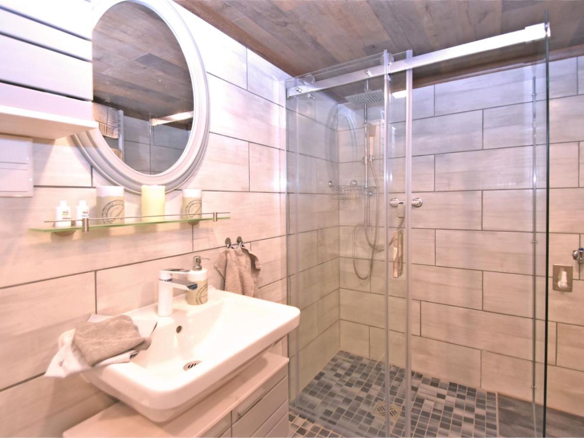 Holiday Home In Wernigerode Near The River Buitenkant foto