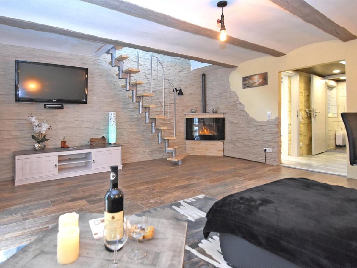 Holiday Home In Wernigerode Near The River Buitenkant foto